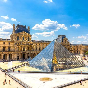 Rome to Paris: Italy, Switzerland & France Small Group
