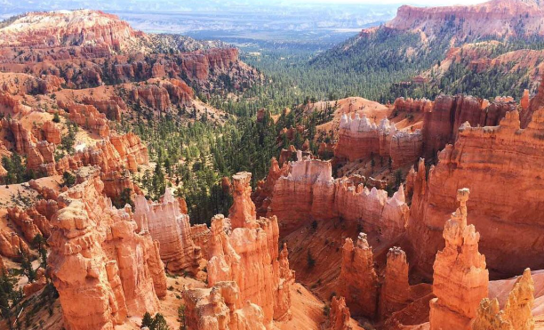 Los Angeles, Las Vegas, Zion & Bryce