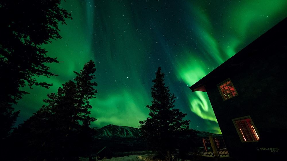 Alaska Northern Lights: Anchorage & Fairbanks