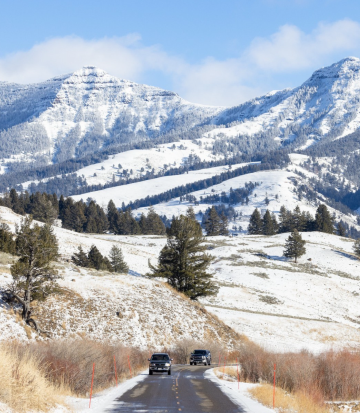 Salt Lake City, Grand Teton & Yellowstone – 5 Days