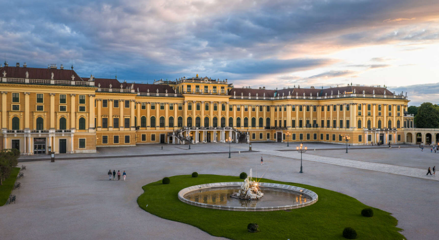 Budapest to Vienna: Central Europe Small Group