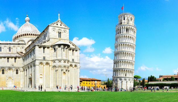 Italy, Monaco, France, Spain & Portugal – 10 Days