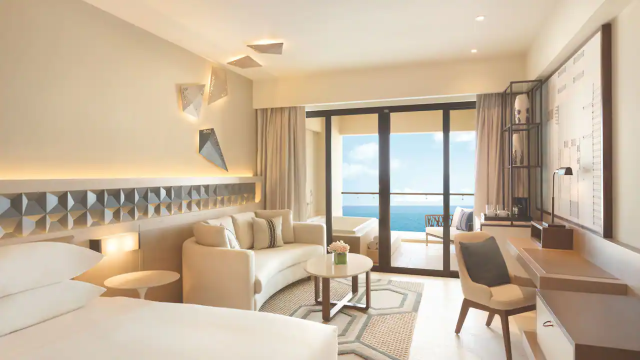 Cancún Luxury Beach Stay Platinum – 8 Days