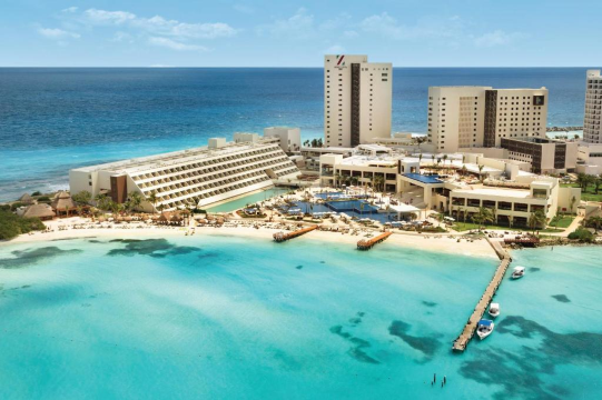 Hyatt Ziva Cancún All-Inclusive – 7 Days