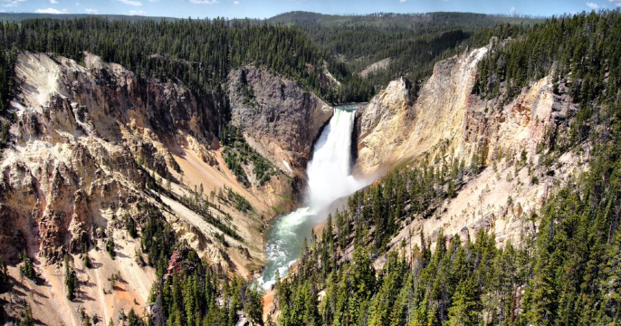 Las Vegas to Yellowstone & Grand Teton