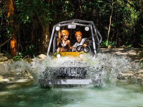 Xplor Adventure Park Day Trip